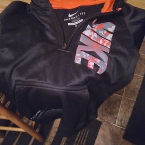 Boys Nike Pullover